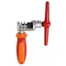 Unior Bike Tools 1647/2abi-us Kettennietenzieher, Red / orange, One Size