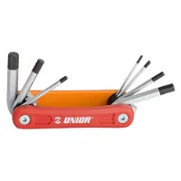 Unior Bike Tools 1655 Euro 7-us Multitool Unior Bike Tools 1655 Euro 7-us Multitool
