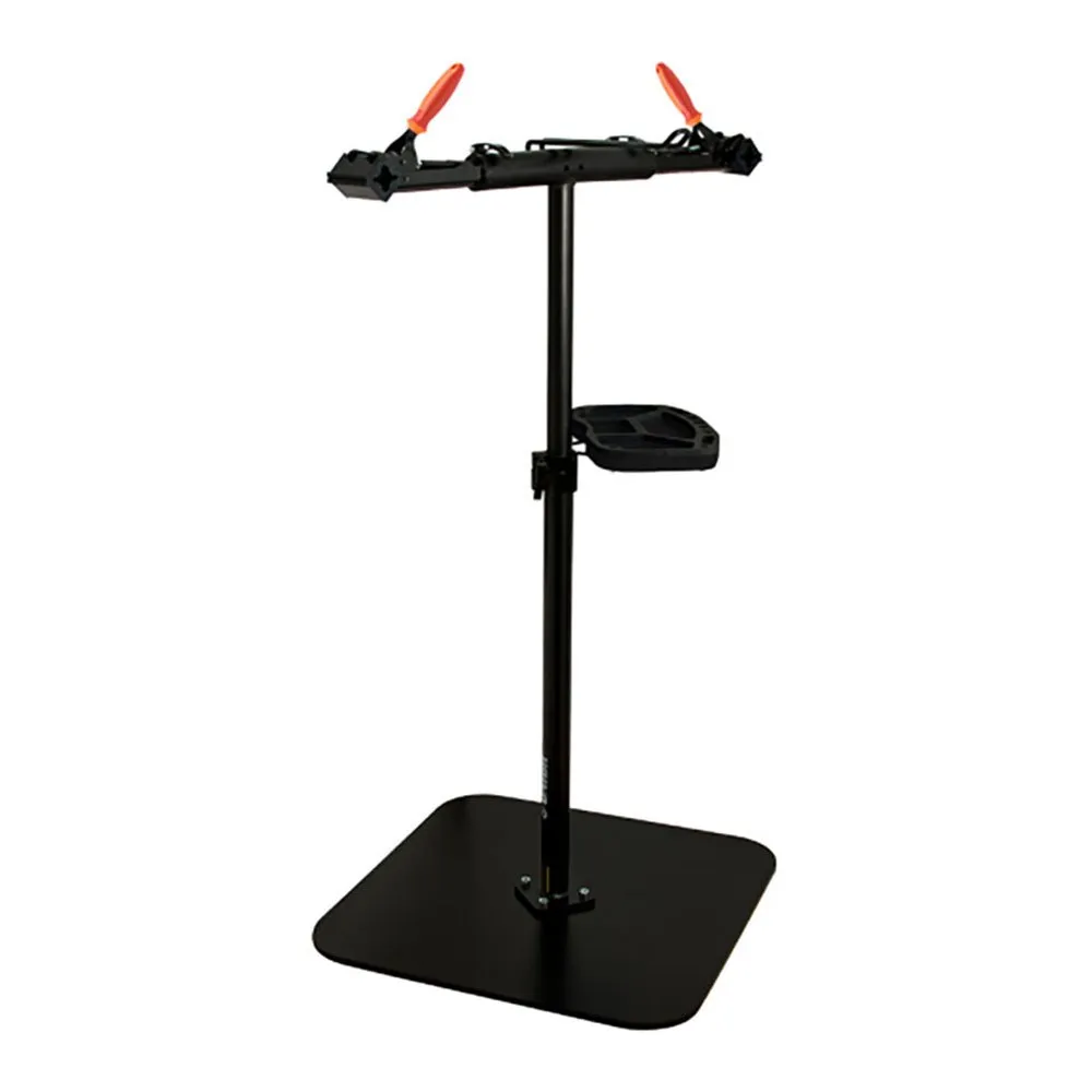 Unior Bike Tools 1693cs-us Fahrradmontageständer, Black, One Size