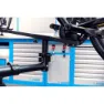 Unior Bike Tools 1693rp Reparaturständer, Black, One Size