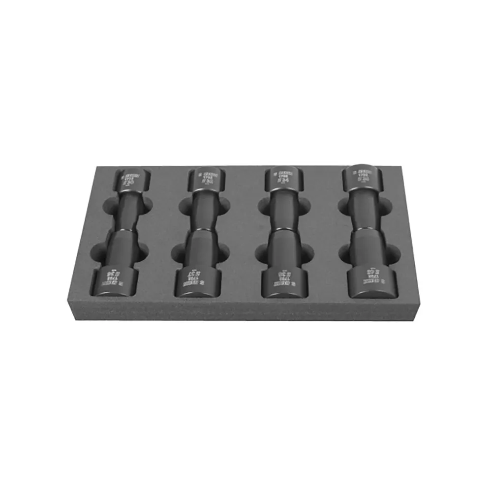 Unior Bike Tools 1702-s Werkzeugset Für Gabeldichtung, Black, One Size Unior Bike Tools 1702-s Werkzeugset Für Gabeldichtung, Black, One Size