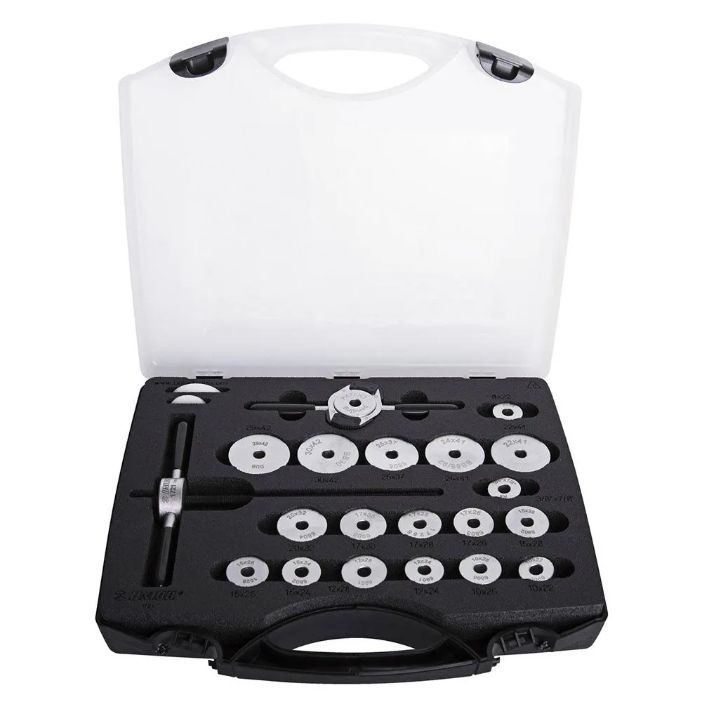 Unior Bike Tools 1721 623301 Lagersatzwerkzeug, Black, One Size Unior Bike Tools 1721 623301 Lagersatzwerkzeug, Black, One Size