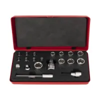 Unior Bike Tools 1782 1/4-3/8´´ Bits- Und Steckschlüsselsatz Unior Bike Tools 1782 1/4-3/8´´ Bits- Und Steckschlüsselsatz