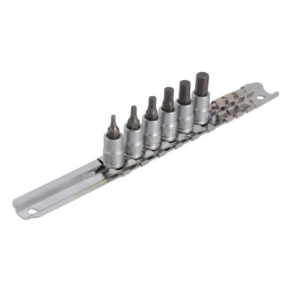 Unior Bike Tools 187hhxp6 629697 Hx 1/4´´ Ersatzteile, Steel, One Size Unior Bike Tools 187hhxp6 629697 Hx 1/4´´ Ersatzteile, Steel, One Size
