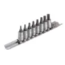 Unior Bike Tools 187htxp8 629696 Tx 1/4´´ Ersatzteile, Steel, One Size