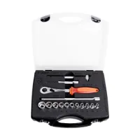 Unior Bike Tools 188bi6p15-us Ratschen- Und Steckschlüsselsatz Unior Bike Tools 188bi6p15-us Ratschen- Und Steckschlüsselsatz