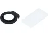 Unior Bike Tools 2-in-1 Kassettenabzieher mit Speichenschlüssel 1669/4, Schwarz, one_size