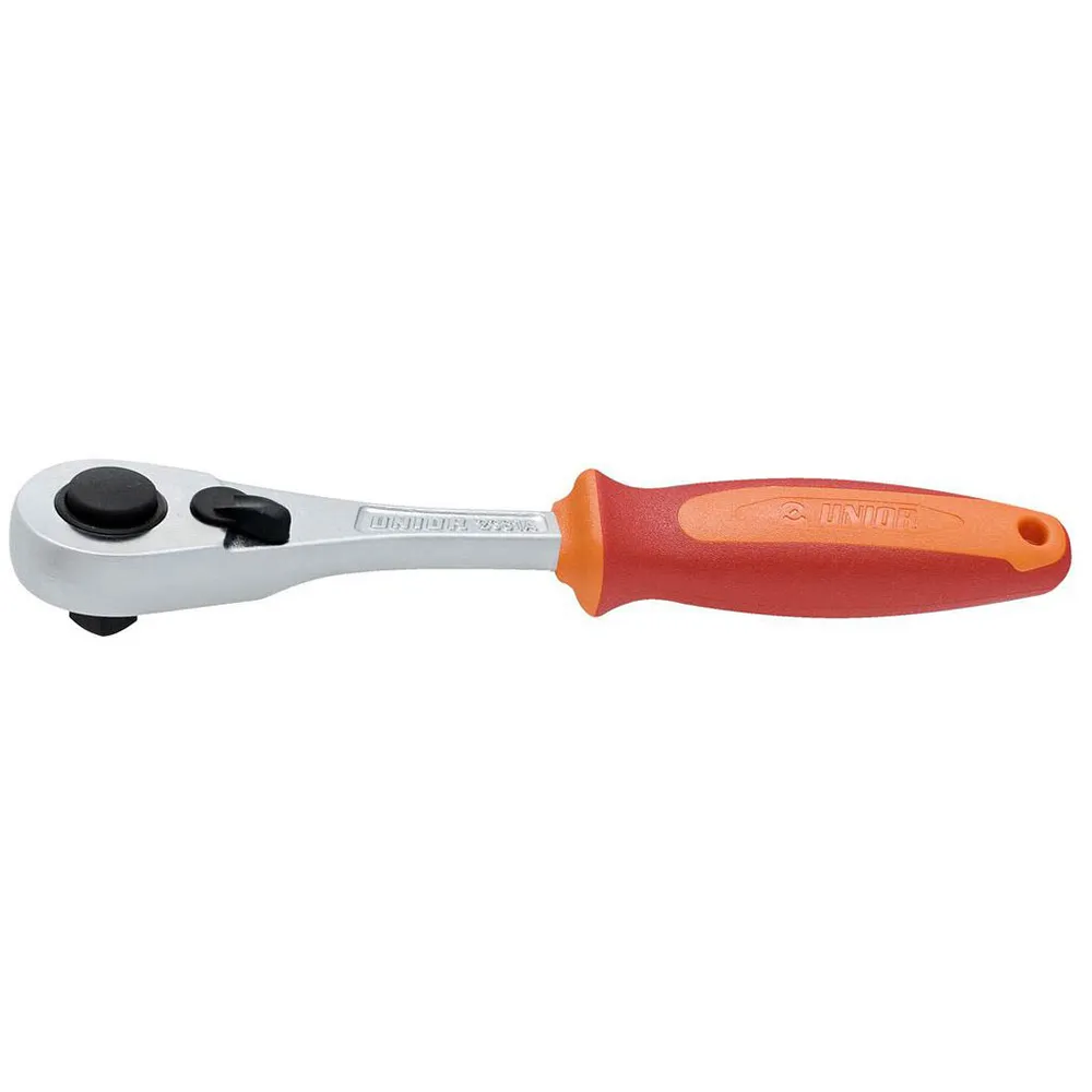 Unior Bike Tools 238.1/1abi-us 629378 3/8´´ Umschaltbarer Ratschenschlüssel, Multicolor, One Size Unior Bike Tools 238.1/1abi-us 629378 3/8´´ Umschaltbarer Ratschenschlüssel, Multicolor, One Size