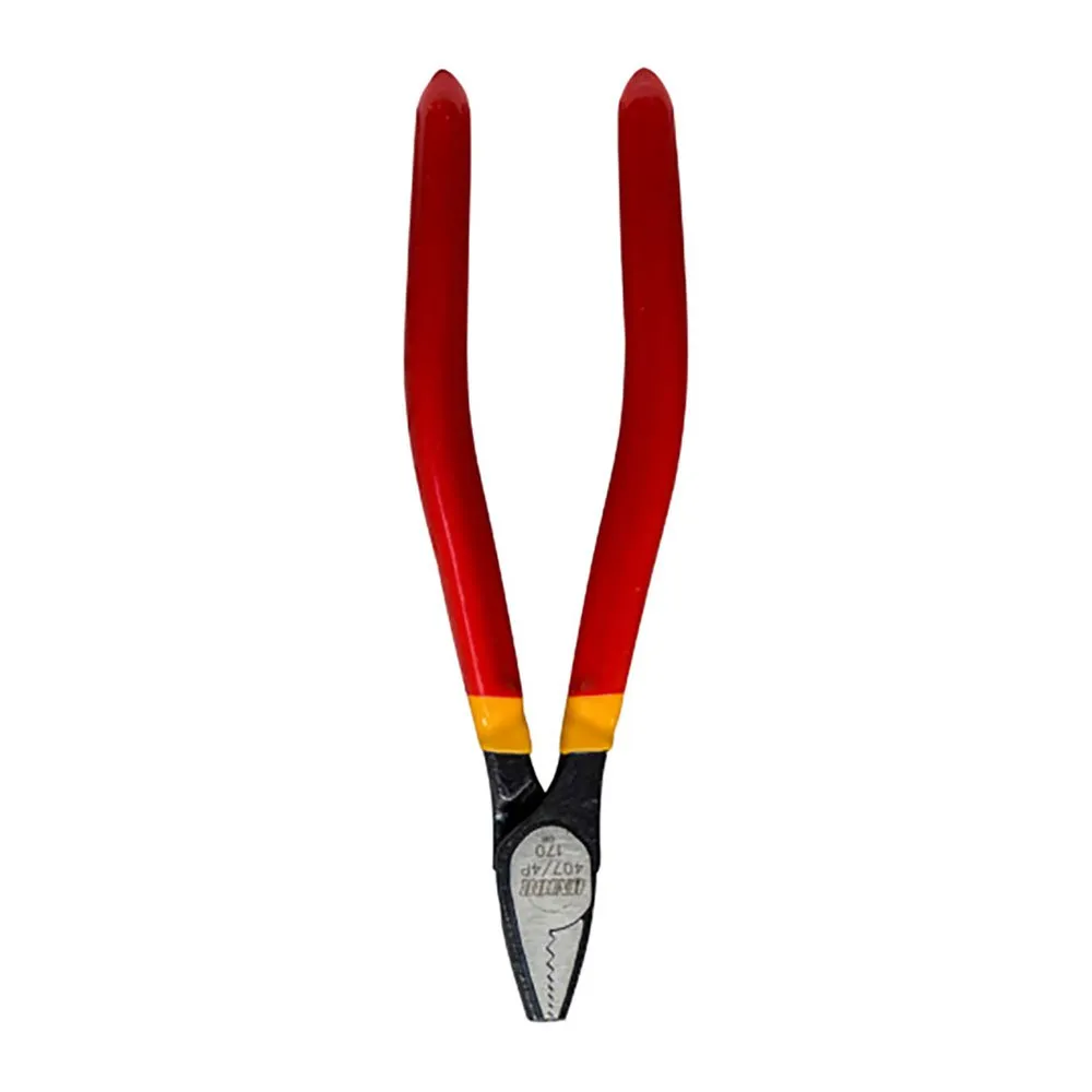 Unior Bike Tools 407/4dp-us 3-11 Mm Zange, Red / orange, One Size Unior Bike Tools 407/4dp-us 3-11 Mm Zange, Red / orange, One Size
