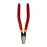 Unior Bike Tools 407/4dp-us 3-11 Mm Zange, Red / orange, One Size