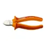 Unior Bike Tools 463/4bi-us 2.9/16 Flachschneiderzange, Red / orange, One Size