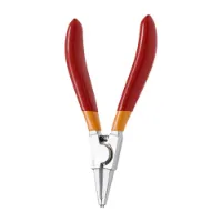 Unior Bike Tools 532plus/1dp-us 3-10 Mm Gerade Externe Sicherungsringzange Unior Bike Tools 532plus/1dp-us 3-10 Mm Gerade Externe Sicherungsringzange