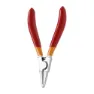 Unior Bike Tools 532plus/1dp-us 3-10 Mm Gerade Externe Sicherungsringzange, Red / orange, One Size