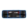 Unior Bike Tools 539/1pr Sprengringzangen-satz Für Innenringe Gebogene Spitzen 4 Einheiten, Red, One Size