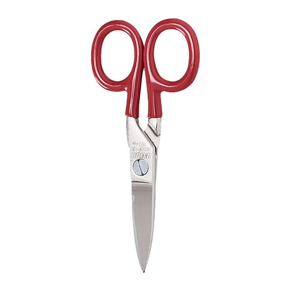 Unior Bike Tools 582/3p-us Schere, Red / steel, One Size Unior Bike Tools 582/3p-us Schere, Red / steel, One Size