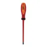 Unior Bike Tools 603vdetbi Isolierter Schlitzschraubendreher, Red / orange, 1.6 x 10 x 200mm