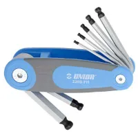 Unior Bike Tools 7 Allen Ball Multitool Unior Bike Tools 7 Allen Ball Multitool