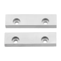 Unior Bike Tools 722.1al Ersatz-aluminiumbacken Unior Bike Tools 722.1al Ersatz-aluminiumbacken