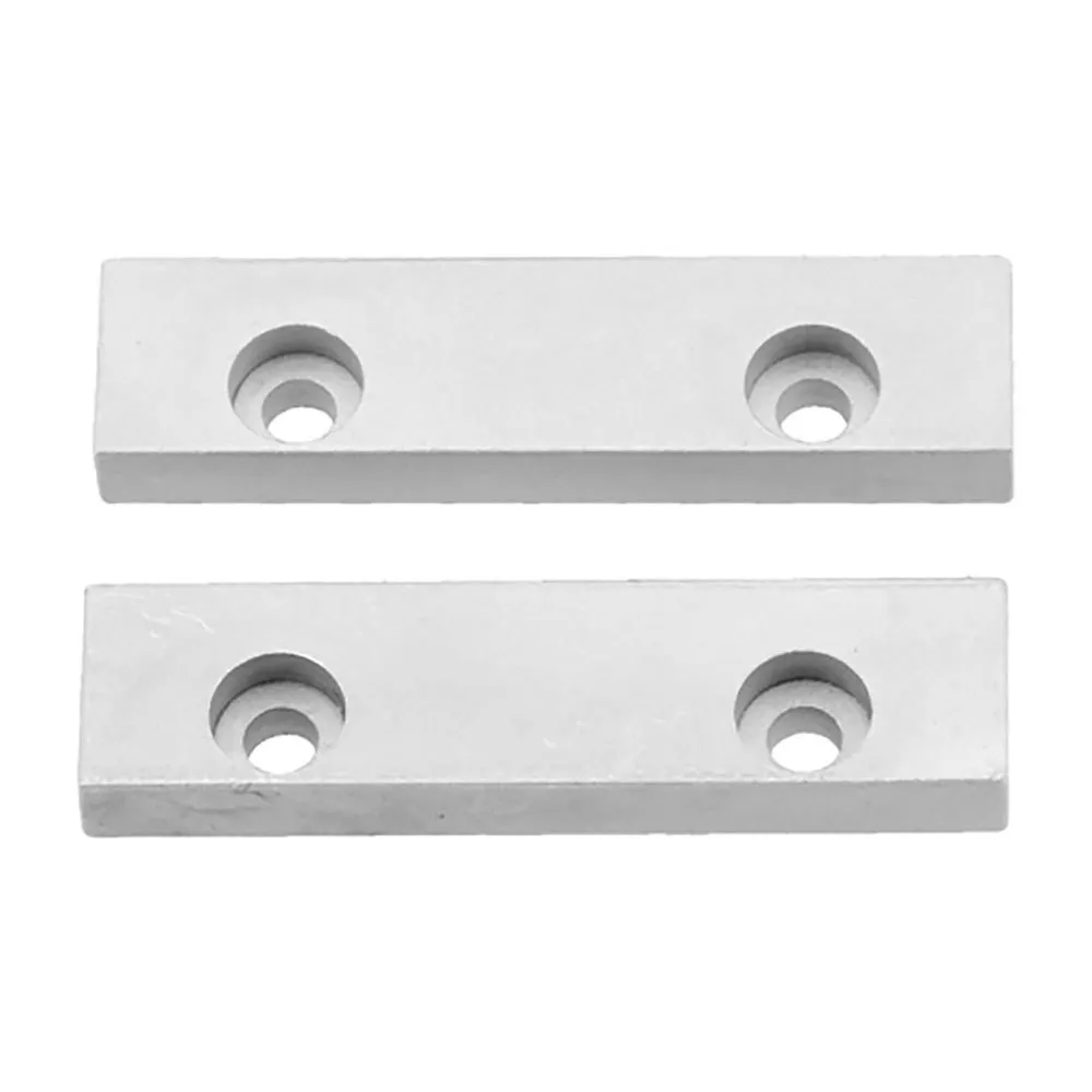 Unior Bike Tools 722.1al Ersatz-aluminiumbacken, Steel, 125mm Unior Bike Tools 722.1al Ersatz-aluminiumbacken, Steel, 125mm