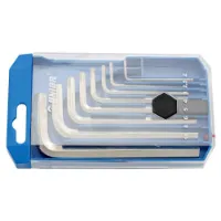 Unior Bike Tools 8 Allen Keys Set Werkzeug Unior Bike Tools 8 Allen Keys Set Werkzeug