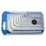 Unior Bike Tools 8 Allen Keys Set Werkzeug, Silver, 2-10mm