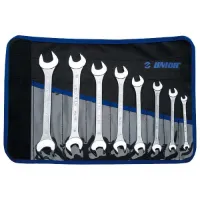 Unior Bike Tools 8 Open End Wrench Set Werkzeug Unior Bike Tools 8 Open End Wrench Set Werkzeug