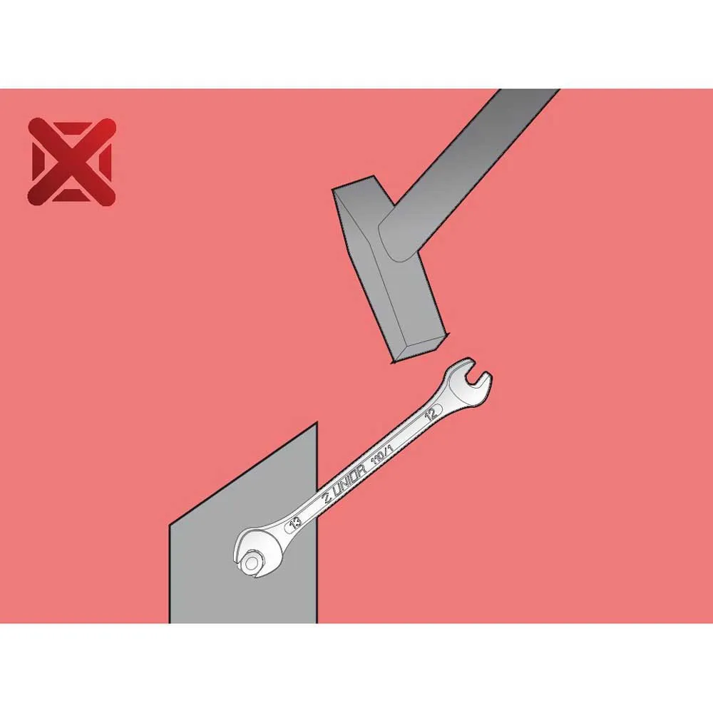 Unior Bike Tools 8 Open End Wrench Set Werkzeug, Silver, 6-22mm Unior Bike Tools 8 Open End Wrench Set Werkzeug, Silver, 6-22mm