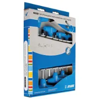 Unior Bike Tools Allen Set 7 Units Werkzeug Unior Bike Tools Allen Set 7 Units Werkzeug