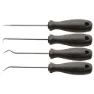 Unior Bike Tools Awl Set Werkzeug, Black, One Size