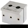 Unior Bike Tools Axle Vice Werkzeug, Silver, One Size