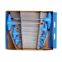 Unior Bike Tools Ball End Hex Set 7 Units Werkzeug Unior Bike Tools Ball End Hex Set 7 Units Werkzeug