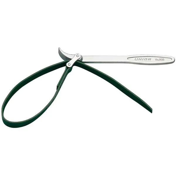 Unior Bike Tools Bandschlüssel, Silver, One Size Unior Bike Tools Bandschlüssel, Silver, One Size