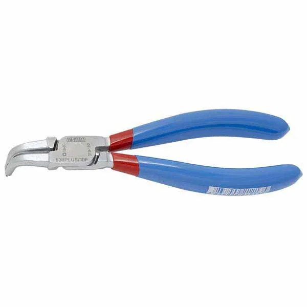 Unior Bike Tools Bca Curve Interne Waschmaschinenzange, Blue / red, 8-100mm Unior Bike Tools Bca Curve Interne Waschmaschinenzange, Blue / red, 8-100mm