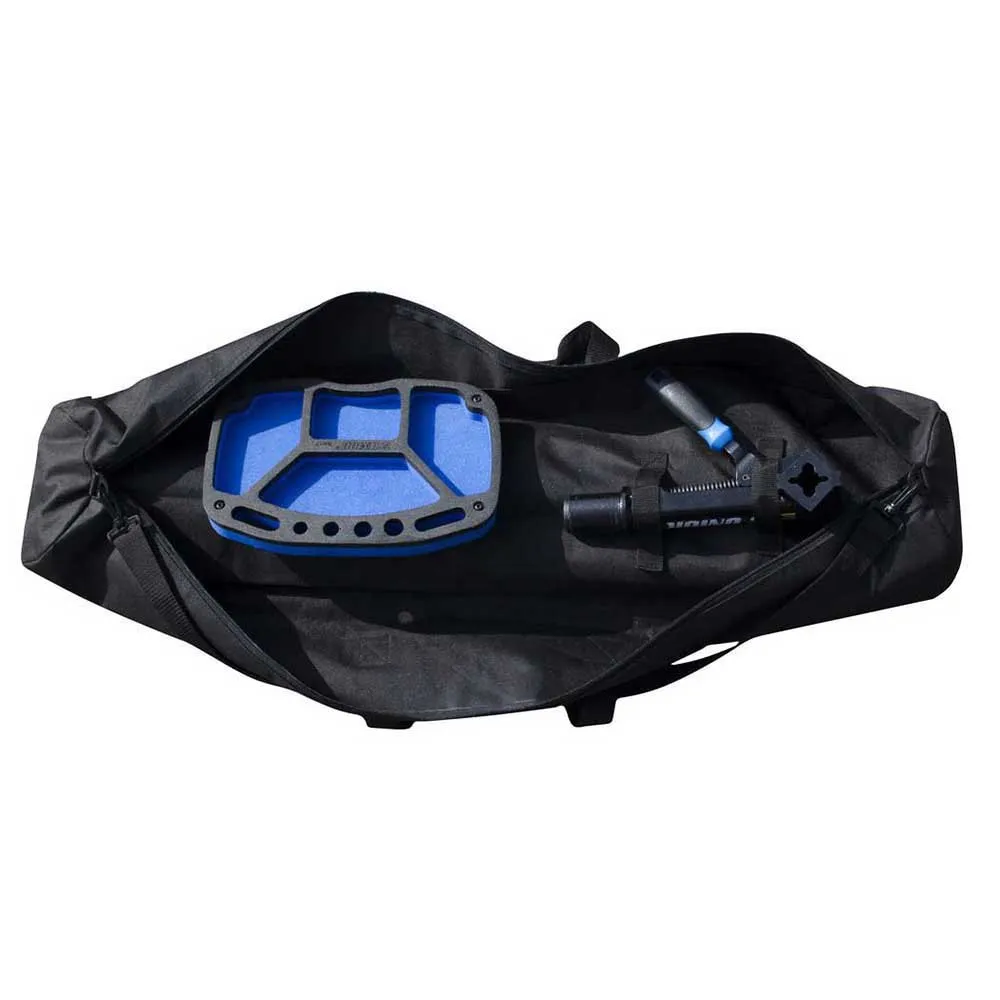 Unior Bike Tools Bikegator Werkbank, Black, One Size Unior Bike Tools Bikegator Werkbank, Black, One Size