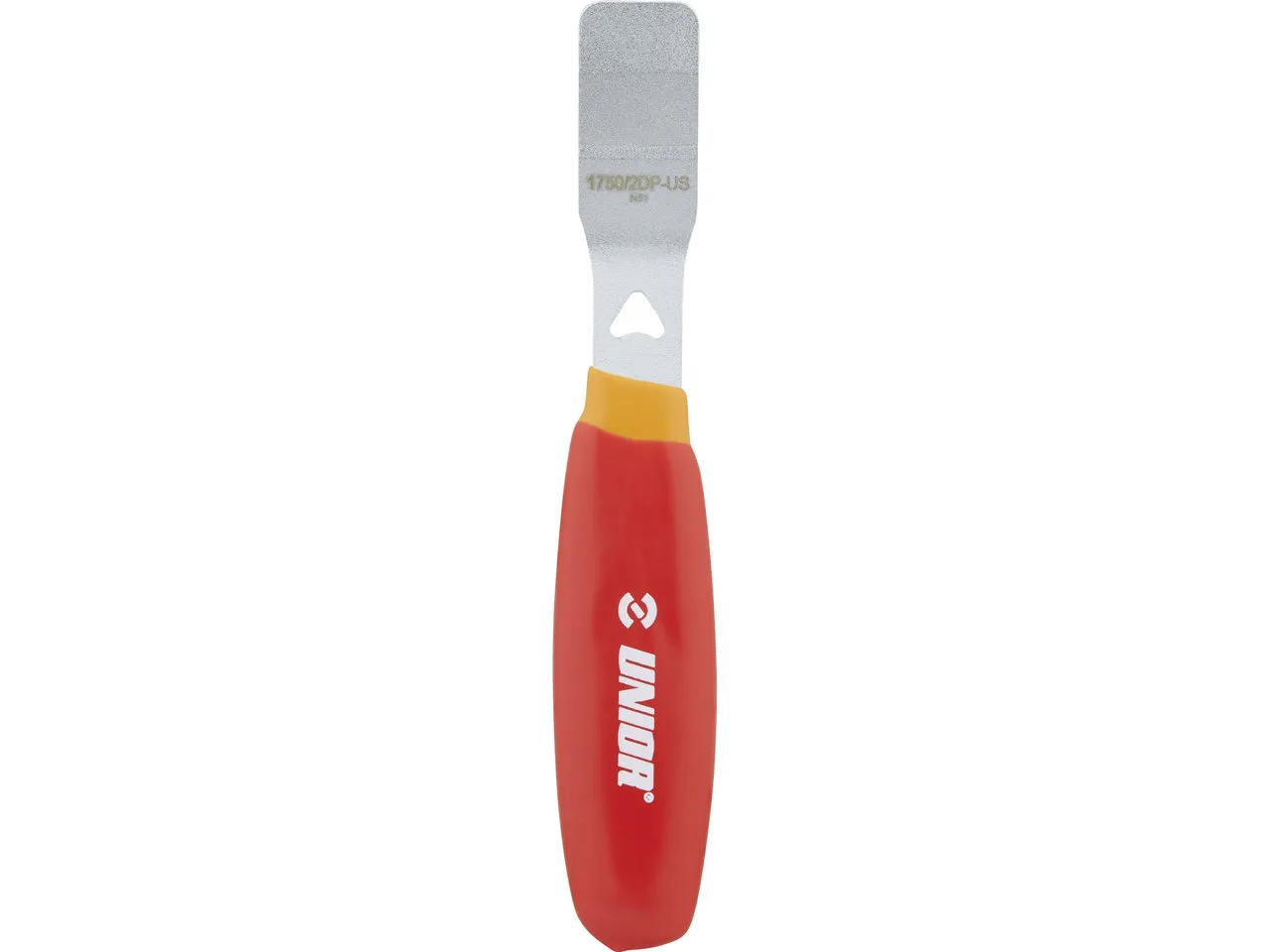 Unior Bike Tools Bremskolben-Rückstellwerkzeug 1750/2DP, Rot, one_size Unior Bike Tools Bremskolben-Rückstellwerkzeug 1750/2DP, Rot, one_size