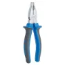 Unior Bike Tools Combination Pliers Werkzeug, Silver / blue, One Size