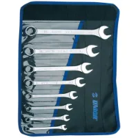 Unior Bike Tools Combination Spanner Set 8 Units Werkzeug Unior Bike Tools Combination Spanner Set 8 Units Werkzeug