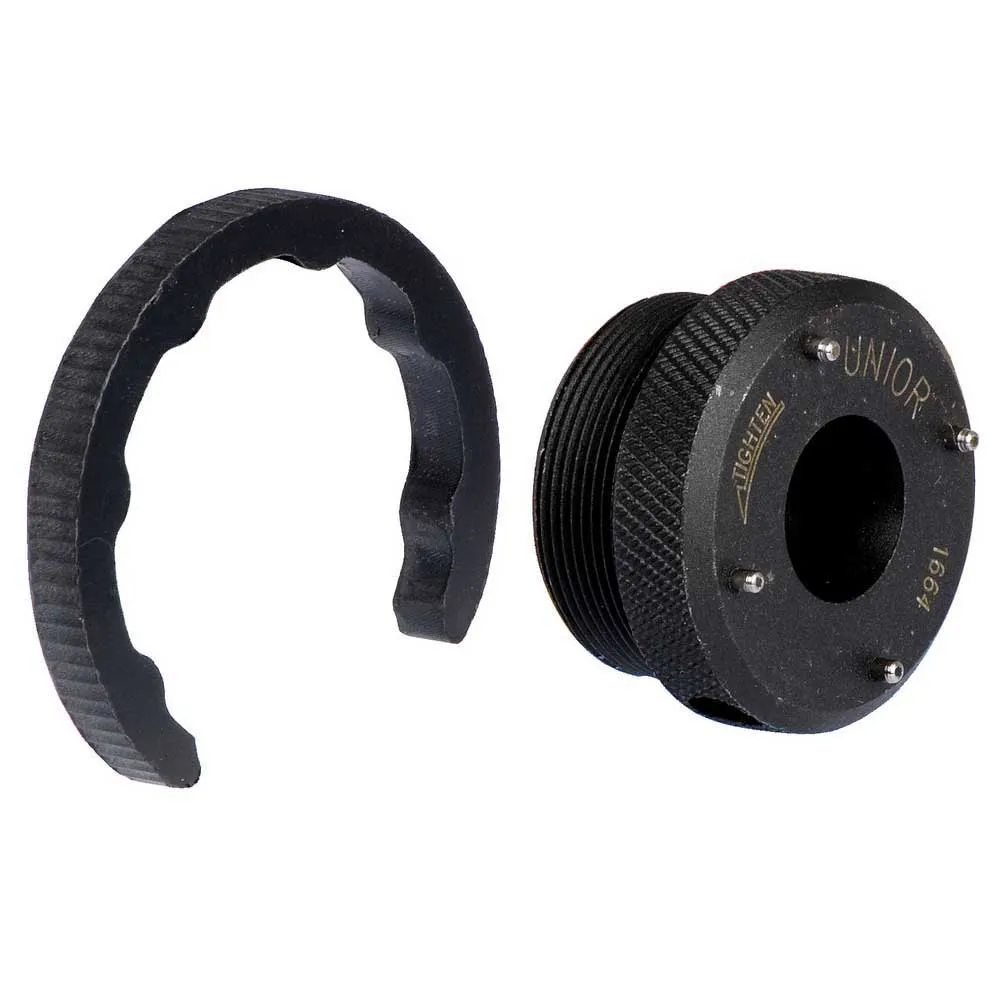 Unior Bike Tools Crank Puller Shimano Xtr Werkzeug, Black, One Size Unior Bike Tools Crank Puller Shimano Xtr Werkzeug, Black, One Size