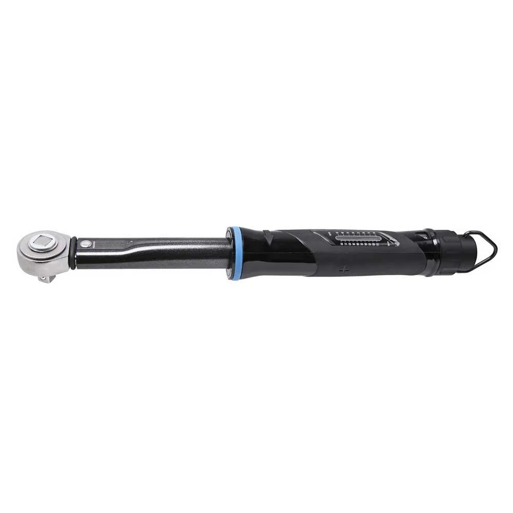 Unior Bike Tools Drehmomentschlüssel 3/8´´, Silver, 12-60 Nm Unior Bike Tools Drehmomentschlüssel 3/8´´, Silver, 12-60 Nm