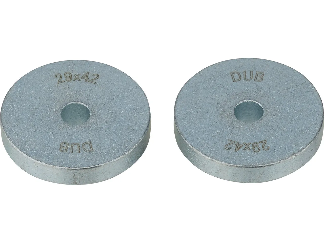 Unior Bike Tools DUB-Aufsatz 1721.1 für Lagereinpress-Set, Silver Unior Bike Tools DUB-Aufsatz 1721.1 für Lagereinpress-Set, Silver