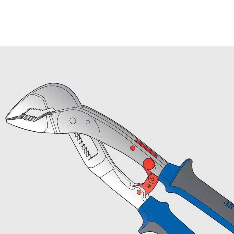 Unior Bike Tools Eisen Hypo 240 Selbstjustierendes Lockenwerkzeug, Silver, One Size Unior Bike Tools Eisen Hypo 240 Selbstjustierendes Lockenwerkzeug, Silver, One Size