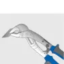 Unior Bike Tools Eisen Hypo 240 Selbstjustierendes Lockenwerkzeug, Silver, One Size