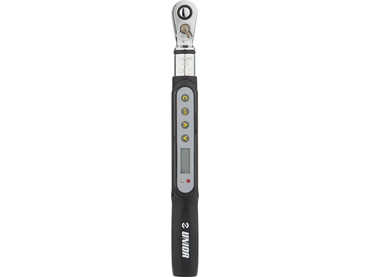 Unior Bike Tools Elektronischer Drehmomentschlüssel 266B, Black / silver, One Size Unior Bike Tools Elektronischer Drehmomentschlüssel 266B, Black / silver, One Size