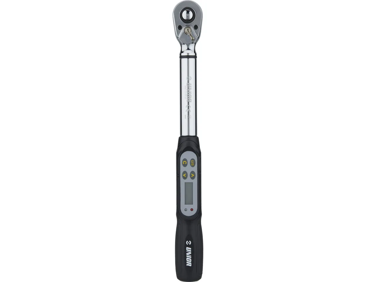 Unior Bike Tools Elektronischer Drehmomentschlüssel 266B, Black / silver, One Size Unior Bike Tools Elektronischer Drehmomentschlüssel 266B, Black / silver, One Size