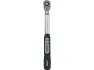 Unior Bike Tools Elektronischer Drehmomentschlüssel 266B, Black / silver, One Size