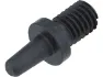 Unior Bike Tools Ersatzstift 1640.1/4 für Kettennietzange, Schwarz, one_size