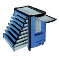 Unior Bike Tools Europlus 132l Werkzeugwagen Unior Bike Tools Europlus 132l Werkzeugwagen