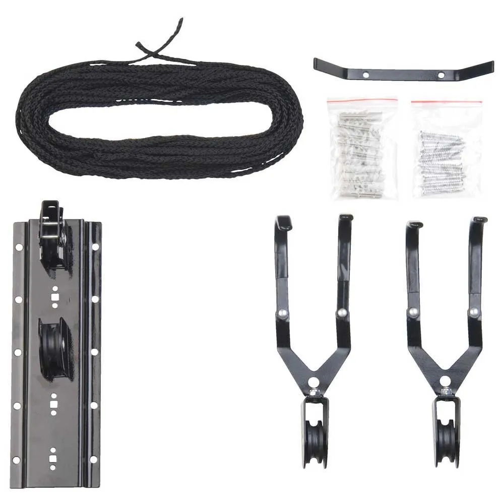 Unior Bike Tools Fahrradlift, Black, One Size Unior Bike Tools Fahrradlift, Black, One Size