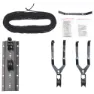 Unior Bike Tools Fahrradlift, Black, One Size