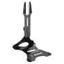 Unior Bike Tools Fahrradständer, Black, One Size
